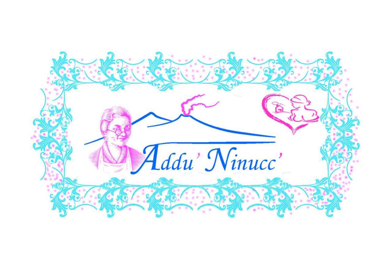 Hotel Addu' Ninucc' Neapol Exteriér fotografie